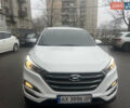 Белый Хендай Туксон, объемом двигателя 2 л и пробегом 147 тыс. км за 17500 $, фото 6 на Automoto.ua