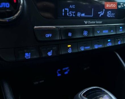 Белый Хендай Туксон, объемом двигателя 1.7 л и пробегом 145 тыс. км за 17490 $, фото 33 на Automoto.ua