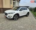 Белый Хендай Туксон, объемом двигателя 2 л и пробегом 203 тыс. км за 18700 $, фото 15 на Automoto.ua