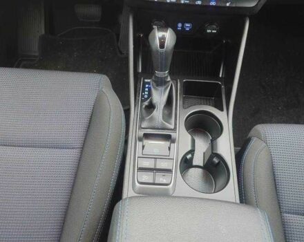 Білий Хендай Туксон, об'ємом двигуна 1.6 л та пробігом 85 тис. км за 10600 $, фото 11 на Automoto.ua