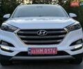 Белый Хендай Туксон, объемом двигателя 2 л и пробегом 147 тыс. км за 21299 $, фото 5 на Automoto.ua