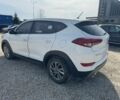 Білий Хендай Туксон, об'ємом двигуна 2 л та пробігом 82 тис. км за 15800 $, фото 6 на Automoto.ua