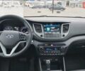 Белый Хендай Туксон, объемом двигателя 2 л и пробегом 260 тыс. км за 19900 $, фото 15 на Automoto.ua