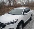 Білий Хендай Туксон, об'ємом двигуна 2 л та пробігом 115 тис. км за 16300 $, фото 20 на Automoto.ua