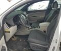 Белый Хендай Туксон, объемом двигателя 2 л и пробегом 74 тыс. км за 3800 $, фото 6 на Automoto.ua