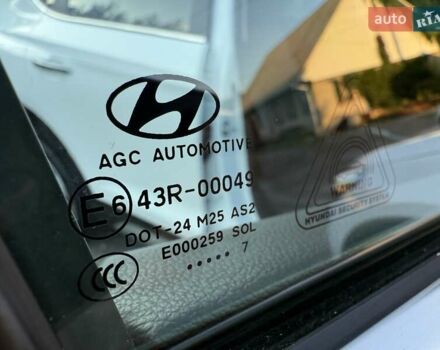 Белый Хендай Туксон, объемом двигателя 2 л и пробегом 147 тыс. км за 21299 $, фото 43 на Automoto.ua