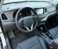 Белый Хендай Туксон, объемом двигателя 2 л и пробегом 147 тыс. км за 21299 $, фото 4 на Automoto.ua