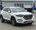 Белый Хендай Туксон, объемом двигателя 2 л и пробегом 175 тыс. км за 22990 $, фото 2 на Automoto.ua