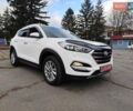 Белый Хендай Туксон, объемом двигателя 2 л и пробегом 217 тыс. км за 18300 $, фото 12 на Automoto.ua