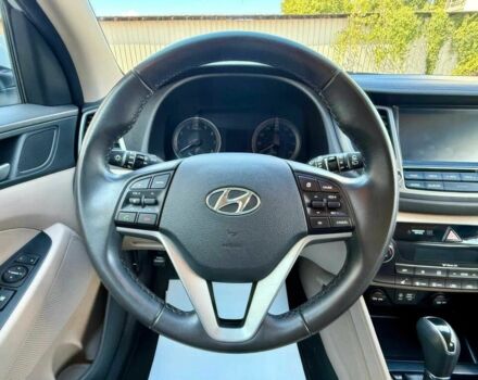 Белый Хендай Туксон, объемом двигателя 1.6 л и пробегом 62 тыс. км за 10200 $, фото 7 на Automoto.ua