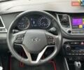 Белый Хендай Туксон, объемом двигателя 2 л и пробегом 175 тыс. км за 22990 $, фото 20 на Automoto.ua