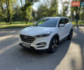 Белый Хендай Туксон, объемом двигателя 2 л и пробегом 67 тыс. км за 18200 $, фото 1 на Automoto.ua