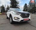 Белый Хендай Туксон, объемом двигателя 2 л и пробегом 217 тыс. км за 18300 $, фото 14 на Automoto.ua