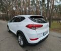 Белый Хендай Туксон, объемом двигателя 2 л и пробегом 194 тыс. км за 19300 $, фото 3 на Automoto.ua