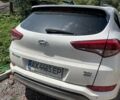 Белый Хендай Туксон, объемом двигателя 1.6 л и пробегом 73 тыс. км за 6000 $, фото 1 на Automoto.ua
