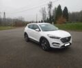 Білий Хендай Туксон, об'ємом двигуна 1.6 л та пробігом 85 тис. км за 10600 $, фото 6 на Automoto.ua