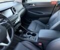 Белый Хендай Туксон, объемом двигателя 2 л и пробегом 147 тыс. км за 21299 $, фото 23 на Automoto.ua