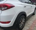 Белый Хендай Туксон, объемом двигателя 2 л и пробегом 187 тыс. км за 24000 $, фото 19 на Automoto.ua