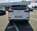 Белый Хендай Туксон, объемом двигателя 2 л и пробегом 72 тыс. км за 21500 $, фото 4 на Automoto.ua