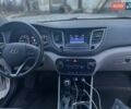 Білий Хендай Туксон, об'ємом двигуна 1.98 л та пробігом 135 тис. км за 15800 $, фото 15 на Automoto.ua