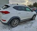 Белый Хендай Туксон, объемом двигателя 2 л и пробегом 74 тыс. км за 3800 $, фото 2 на Automoto.ua