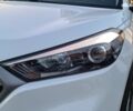 Белый Хендай Туксон, объемом двигателя 2 л и пробегом 146 тыс. км за 16490 $, фото 4 на Automoto.ua
