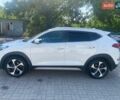 Белый Хендай Туксон, объемом двигателя 2 л и пробегом 103 тыс. км за 19200 $, фото 8 на Automoto.ua