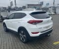 Белый Хендай Туксон, объемом двигателя 1.7 л и пробегом 149 тыс. км за 18200 $, фото 3 на Automoto.ua