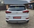 Белый Хендай Туксон, объемом двигателя 2 л и пробегом 203 тыс. км за 18700 $, фото 20 на Automoto.ua