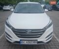 Белый Хендай Туксон, объемом двигателя 1.59 л и пробегом 64 тыс. км за 16887 $, фото 1 на Automoto.ua