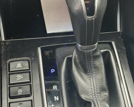 Белый Хендай Туксон, объемом двигателя 1.7 л и пробегом 149 тыс. км за 18200 $, фото 14 на Automoto.ua