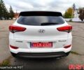 Белый Хендай Туксон, объемом двигателя 2 л и пробегом 217 тыс. км за 18300 $, фото 5 на Automoto.ua