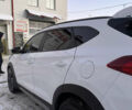 Белый Хендай Туксон, объемом двигателя 2 л и пробегом 155 тыс. км за 20000 $, фото 10 на Automoto.ua
