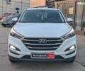 Белый Хендай Туксон, объемом двигателя 2 л и пробегом 146 тыс. км за 16490 $, фото 2 на Automoto.ua