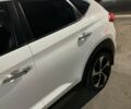 Белый Хендай Туксон, объемом двигателя 2 л и пробегом 71 тыс. км за 21500 $, фото 4 на Automoto.ua