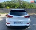 Белый Хендай Туксон, объемом двигателя 2 л и пробегом 103 тыс. км за 19200 $, фото 7 на Automoto.ua