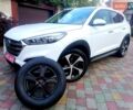 Хендай Туксон 2018 в Львове на Automoto.ua Белый Хендай Туксон, объемом двигателя 2 л и пробегом 169 тыс. км за 21400 $, фото 1 на Automoto.ua