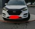 Білий Хендай Туксон, об'ємом двигуна 1.6 л та пробігом 168 тис. км за 20000 $, фото 1 на Automoto.ua