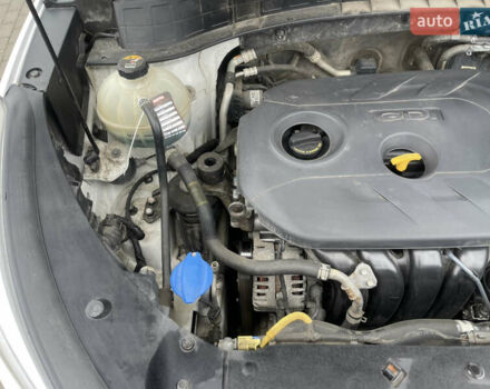 Белый Хендай Туксон, объемом двигателя 2 л и пробегом 91 тыс. км за 15900 $, фото 44 на Automoto.ua