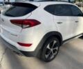 Білий Хендай Туксон, об'ємом двигуна 1.6 л та пробігом 40 тис. км за 12100 $, фото 7 на Automoto.ua