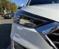 Белый Хендай Туксон, объемом двигателя 2 л и пробегом 97 тыс. км за 24800 $, фото 3 на Automoto.ua