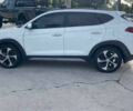Білий Хендай Туксон, об'ємом двигуна 1.6 л та пробігом 40 тис. км за 12100 $, фото 4 на Automoto.ua
