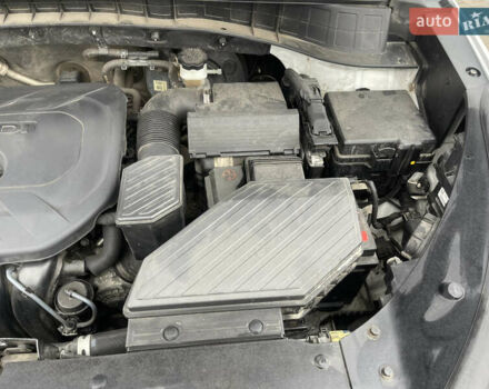 Белый Хендай Туксон, объемом двигателя 2 л и пробегом 91 тыс. км за 15900 $, фото 43 на Automoto.ua