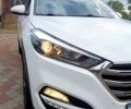 Хендай Туксон 2018 в Львове на Automoto.ua Белый Хендай Туксон, объемом двигателя 2 л и пробегом 169 тыс. км за 21400 $, фото 16 на Automoto.ua