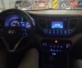 Белый Хендай Туксон, объемом двигателя 2 л и пробегом 55 тыс. км за 25000 $, фото 11 на Automoto.ua