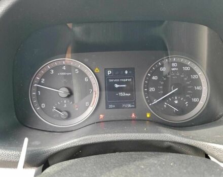 Белый Хендай Туксон, объемом двигателя 1.6 л и пробегом 120 тыс. км за 2800 $, фото 8 на Automoto.ua