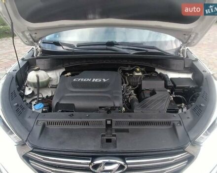 Білий Хендай Туксон, об'ємом двигуна 2 л та пробігом 169 тис. км за 19999 $, фото 18 на Automoto.ua