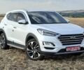 Хендай Туксон 2018 в Киеве на Automoto.ua Белый Хендай Туксон, объемом двигателя 2 л и пробегом 158 тыс. км за 24500 $, фото 2 на Automoto.ua
