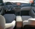 Белый Хендай Туксон, объемом двигателя 2 л и пробегом 105 тыс. км за 4900 $, фото 7 на Automoto.ua