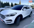 Хендай Туксон 2018 в Киеве на Automoto.ua Белый Хендай Туксон, объемом двигателя 2 л и пробегом 143 тыс. км за 19600 $, фото 1 на Automoto.ua